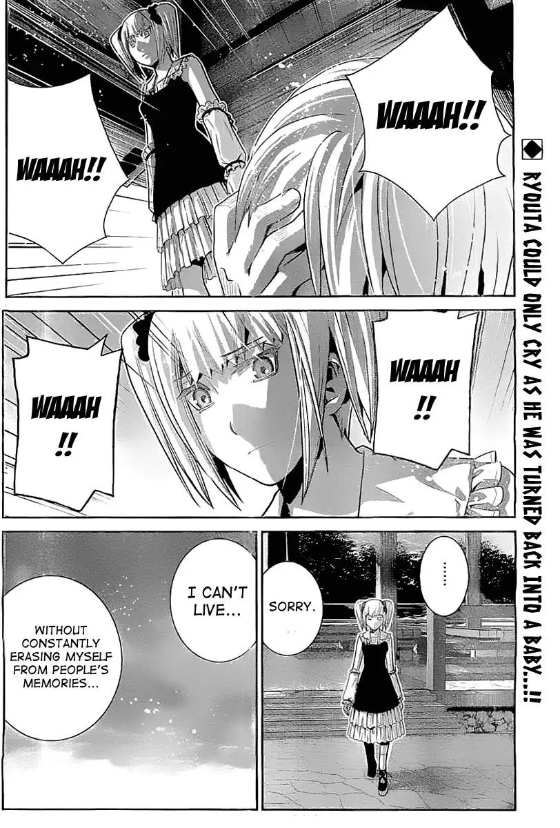 Gokukoku no Brynhildr Chapter 33 18